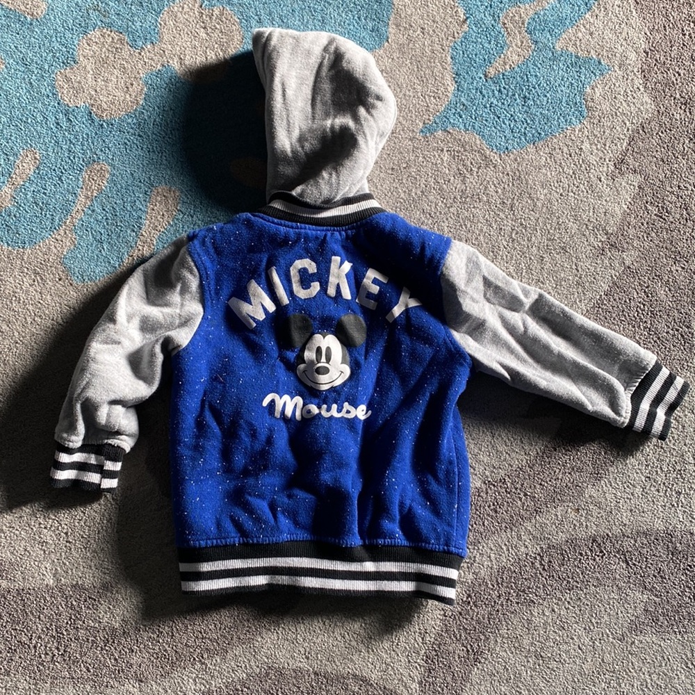 Mickey Mouse hoodie